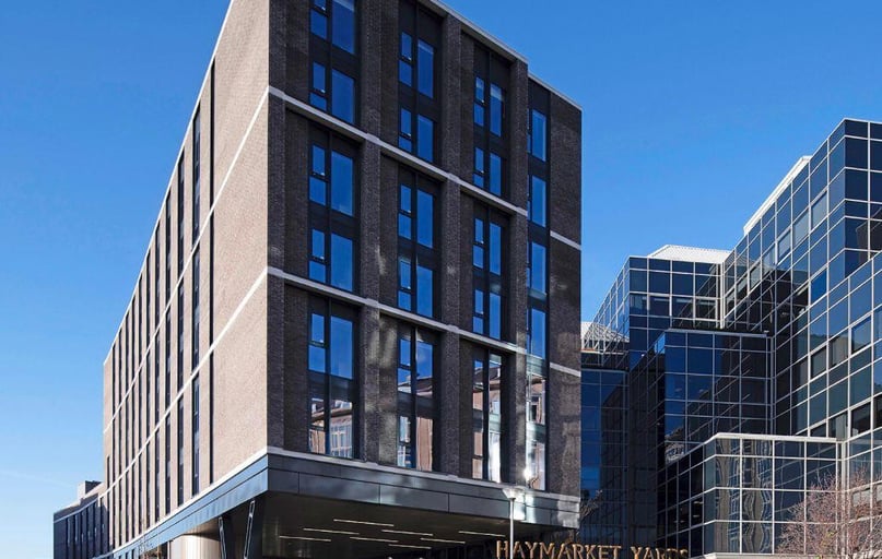 Haymarket Yards, Haymarket, Edinburgh - Image 1